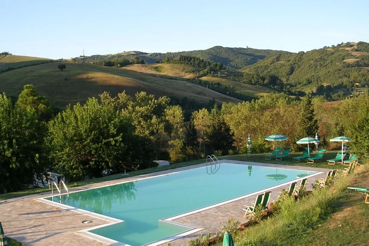 Camping Podere Sei Poorte