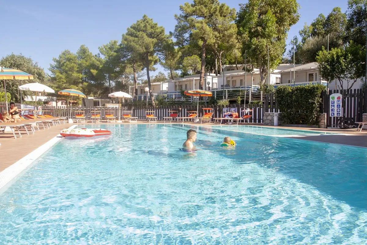Europa Camping Village Elba