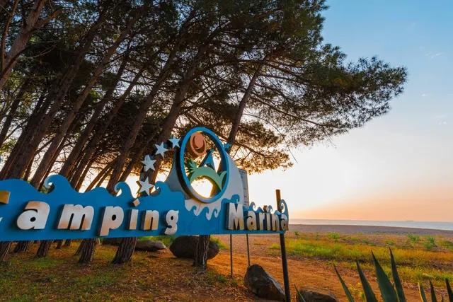 Camping Marina