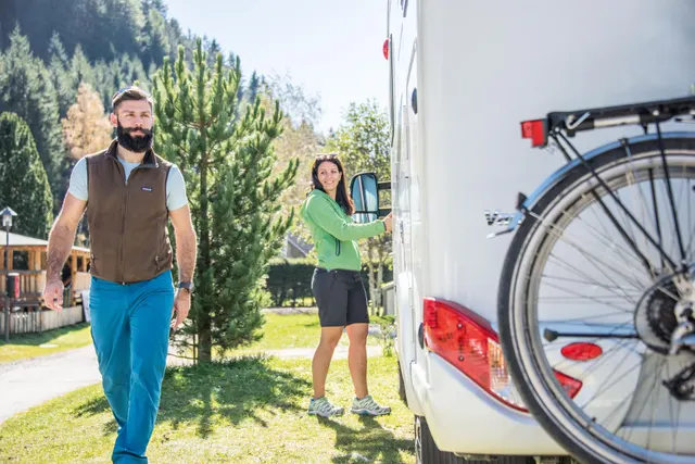 Camping Antholz