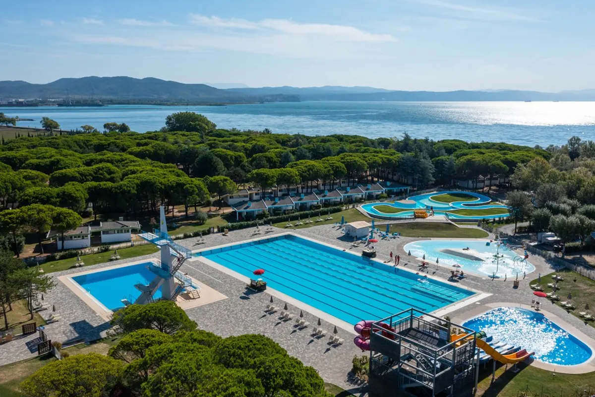 Marina Julia Camping Village