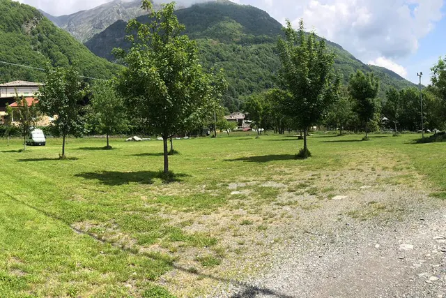 Area Camper Bobbio Pellice