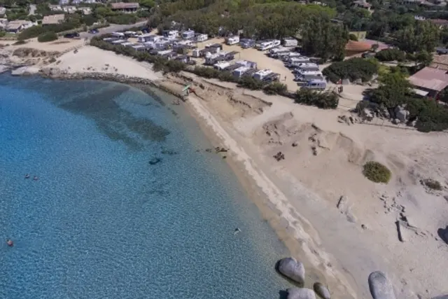 Villaggio Camping Spiaggia del Riso