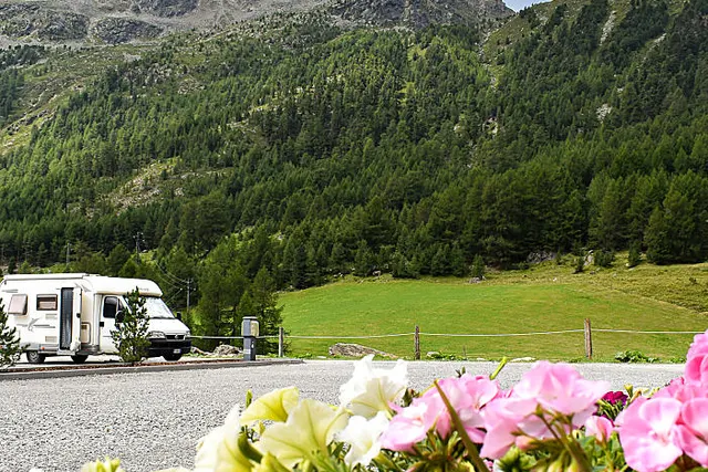 Caravanpark Schnals - Caravan Park Senales