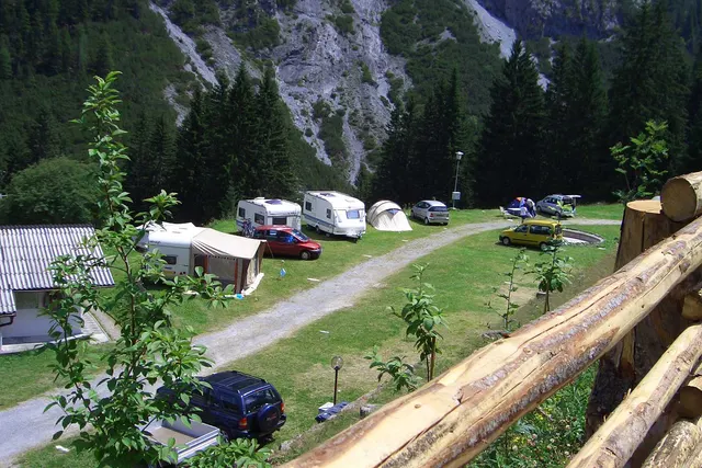 Camping Trafoi