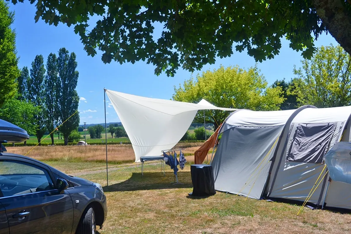 Camping Dun-le-Palestel