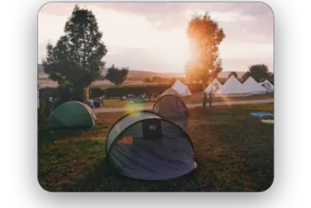 Camping La Pineta