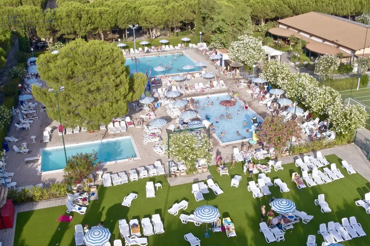 Camping Salinello