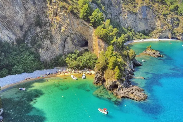 Le Ninfe del Mare