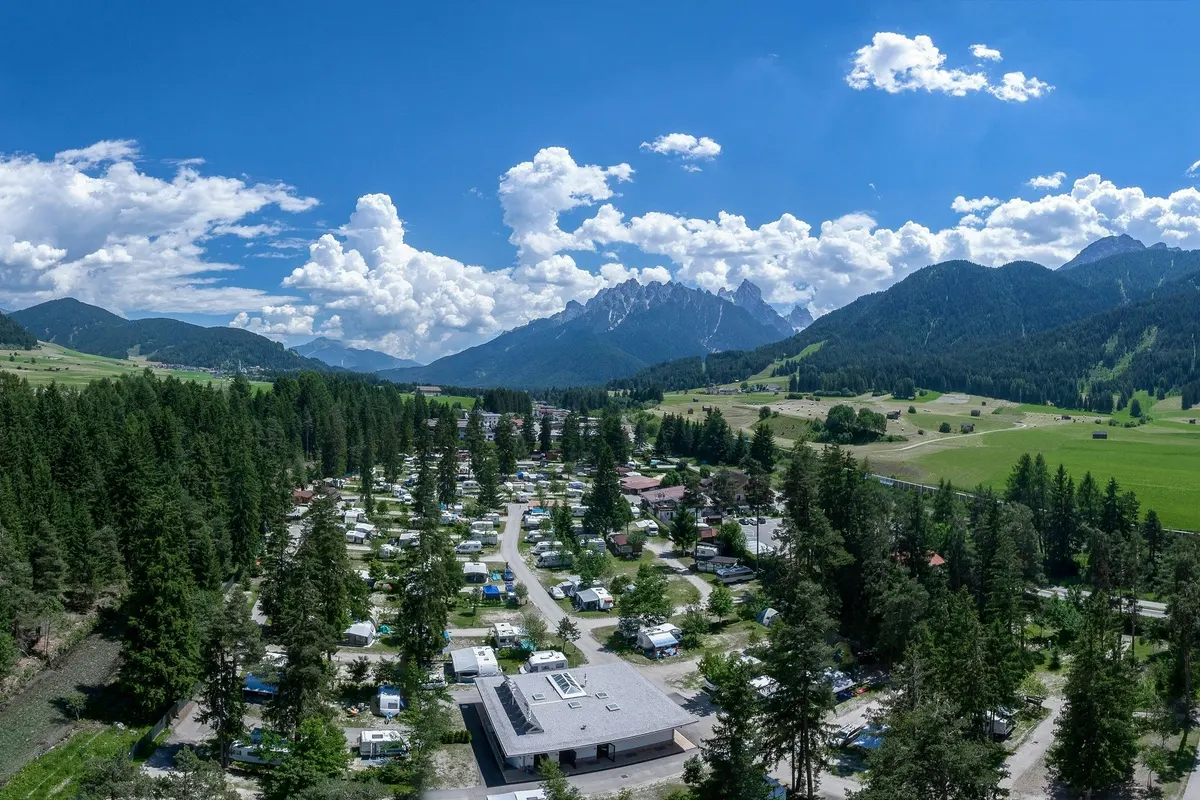 Camping Olympia