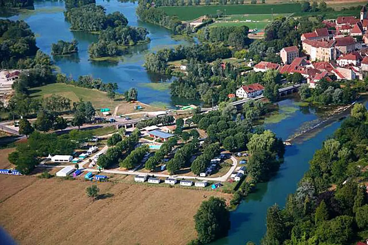 Camping Woka Marnay