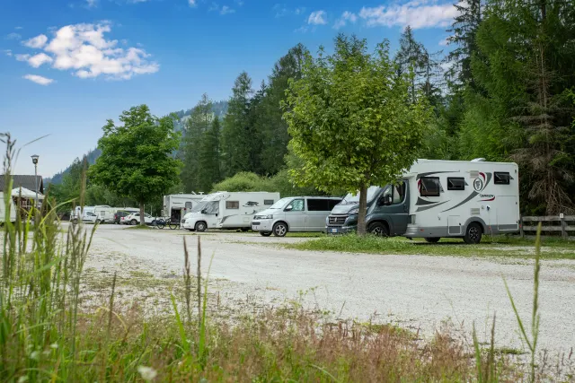 Camperpark Dolomites