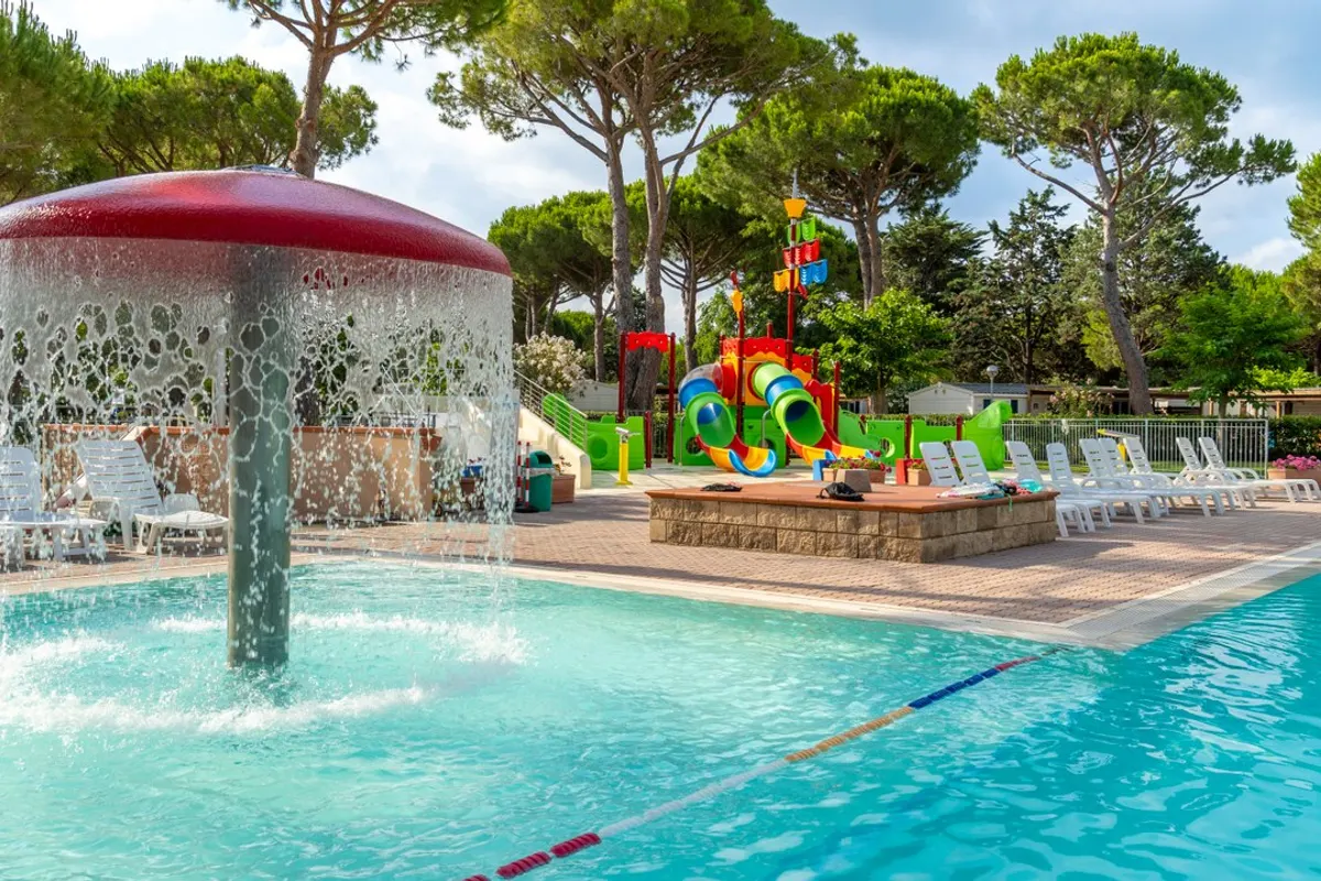 Camping Del Forte
