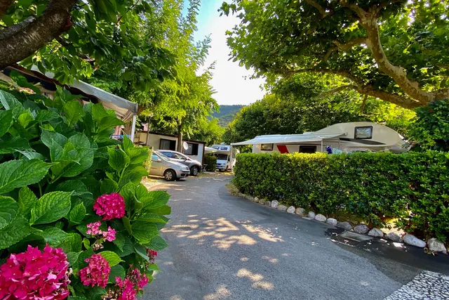 Camping Fornaci