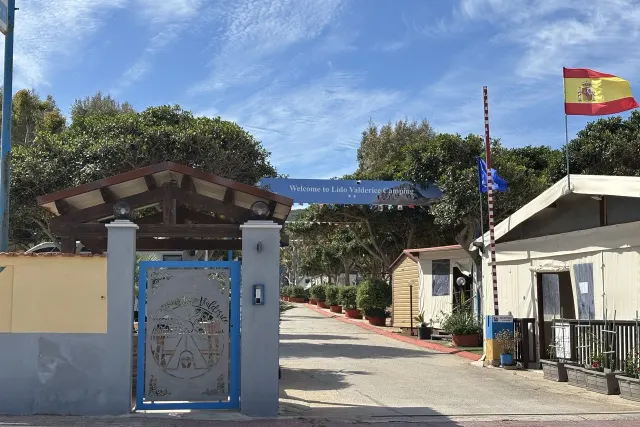 camping Lido Valderice