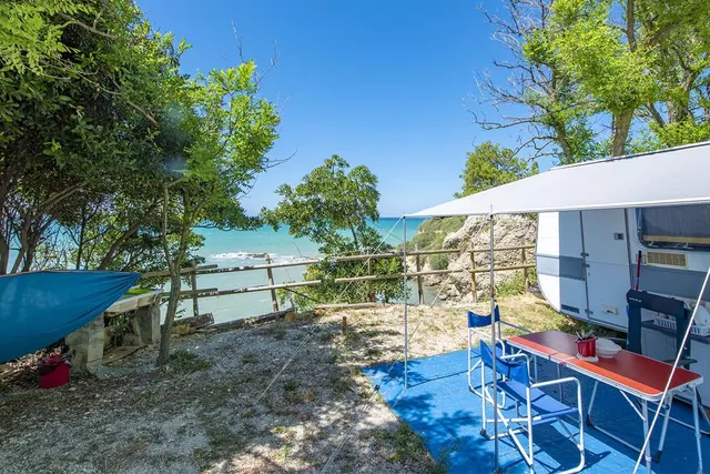 Camping Ripari di Giobbe