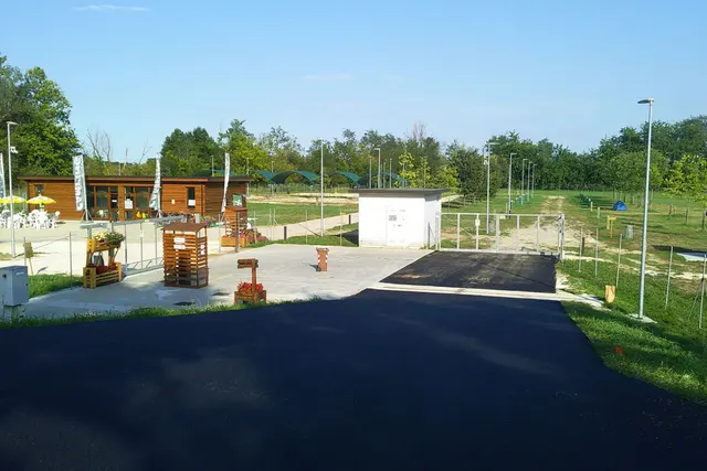 Camping Parco al Po