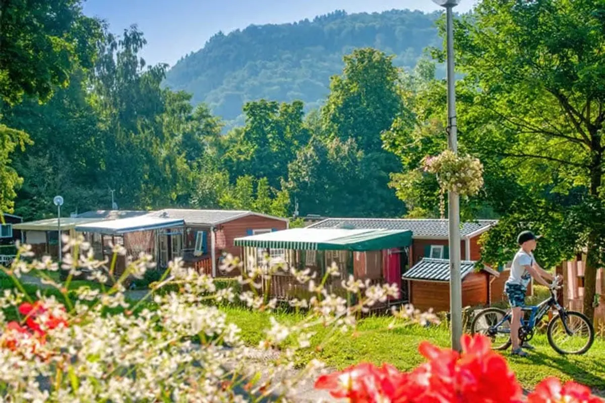 Camping Homair Parc de la Fecht