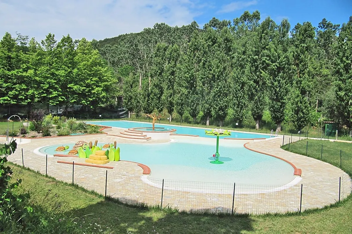 Camping Tenuta Squaneto