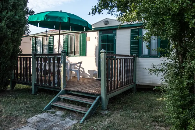 Camping Le Ginestre