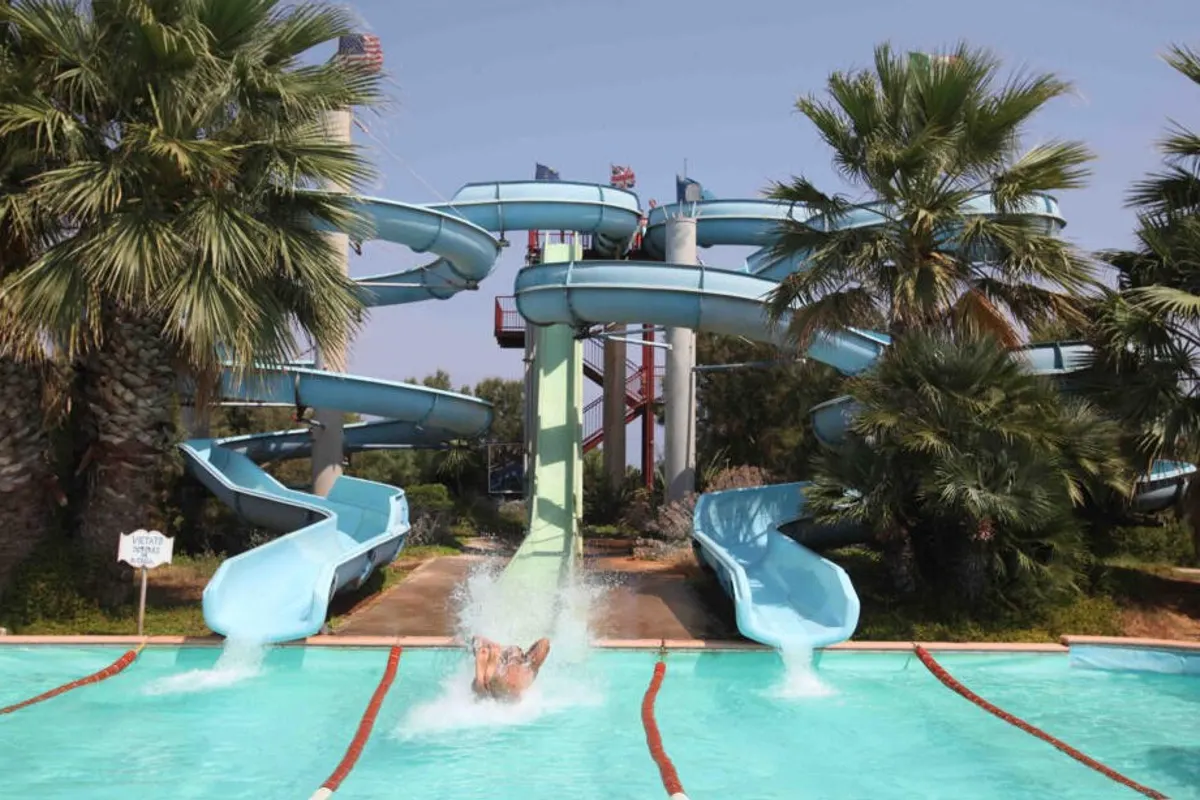 Camping Villaggio Lamaforca