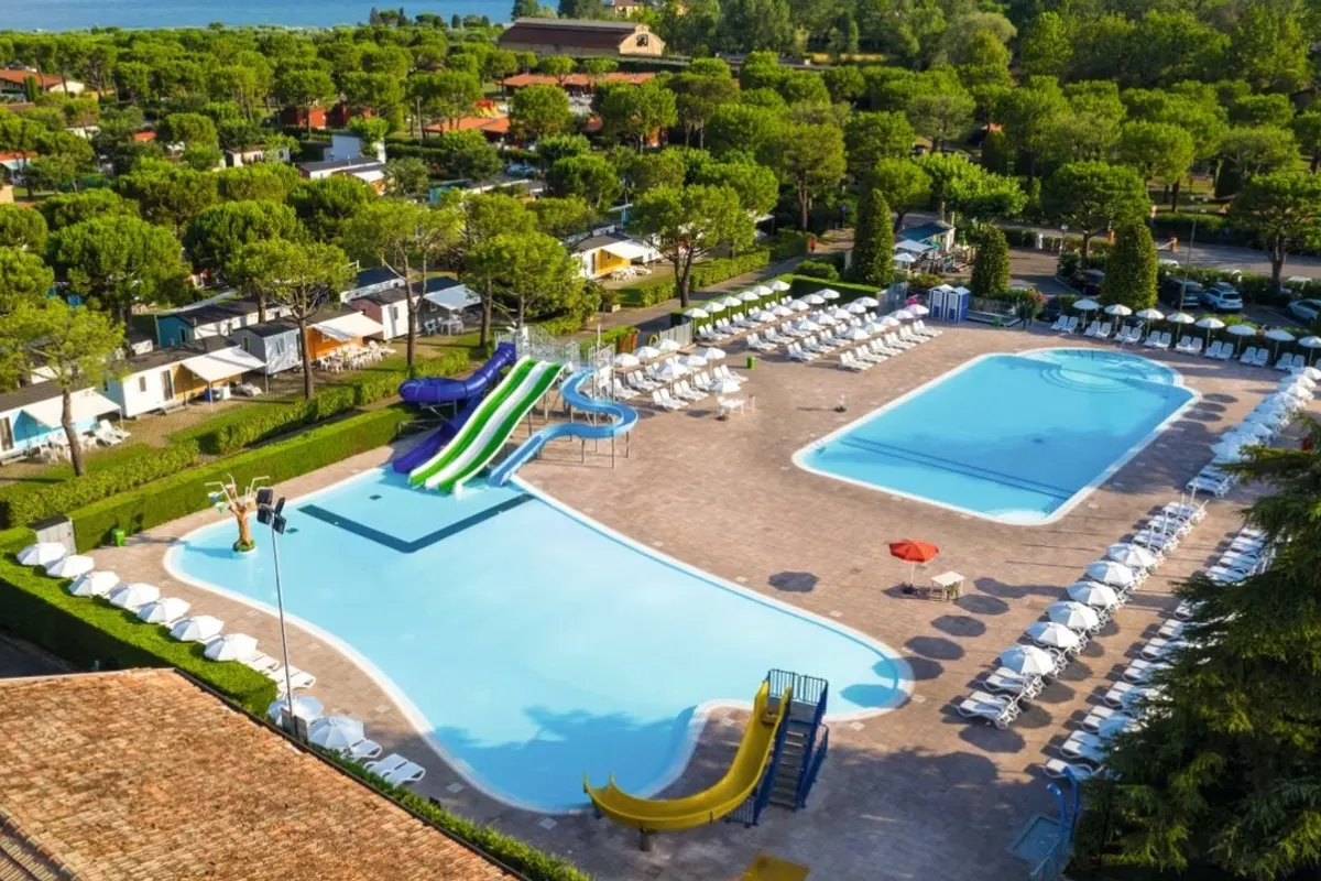 Del Garda Village And Camping