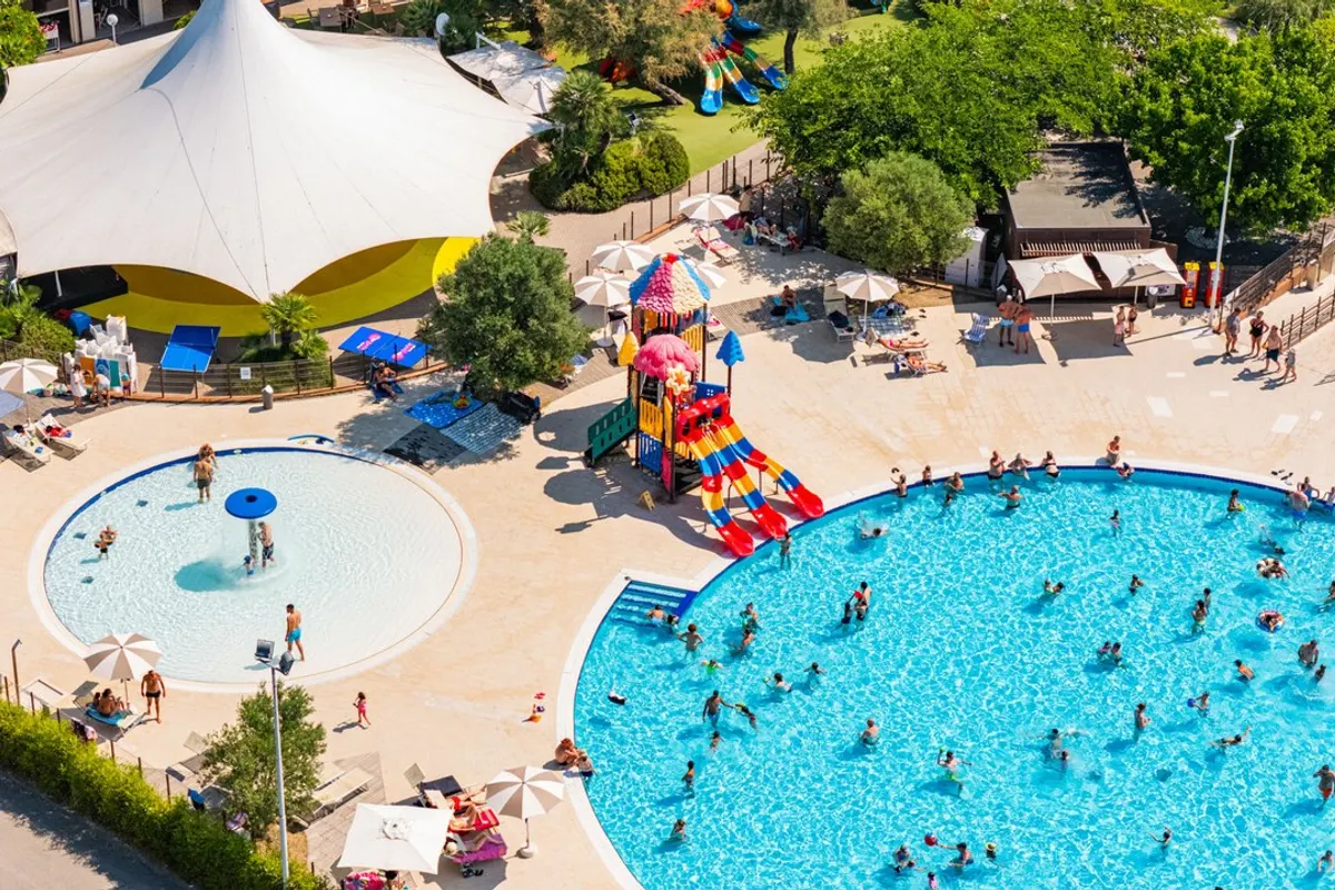 Vigna Sul Mar Family Camping Village