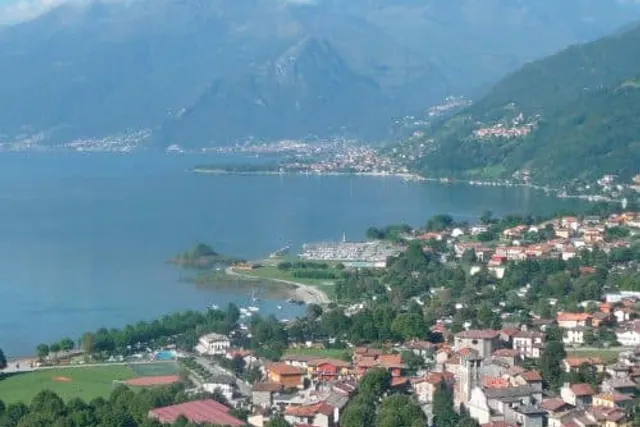 Camping Au lac de Como