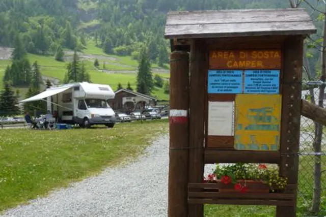 Area Camper Libac