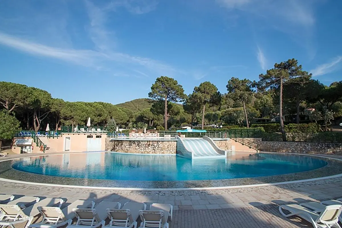 Camping Ville Degli Ulivi