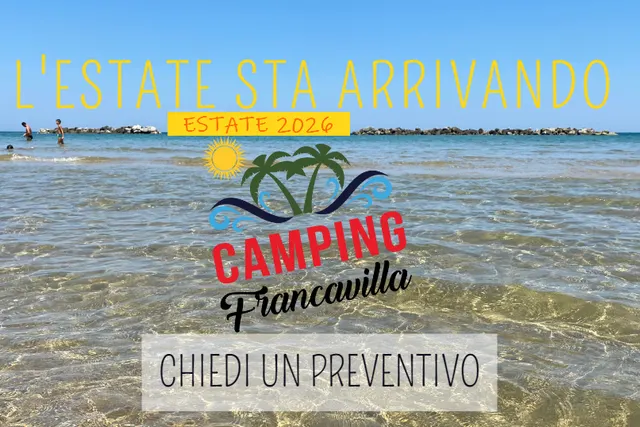 Camping Francavilla al Mare