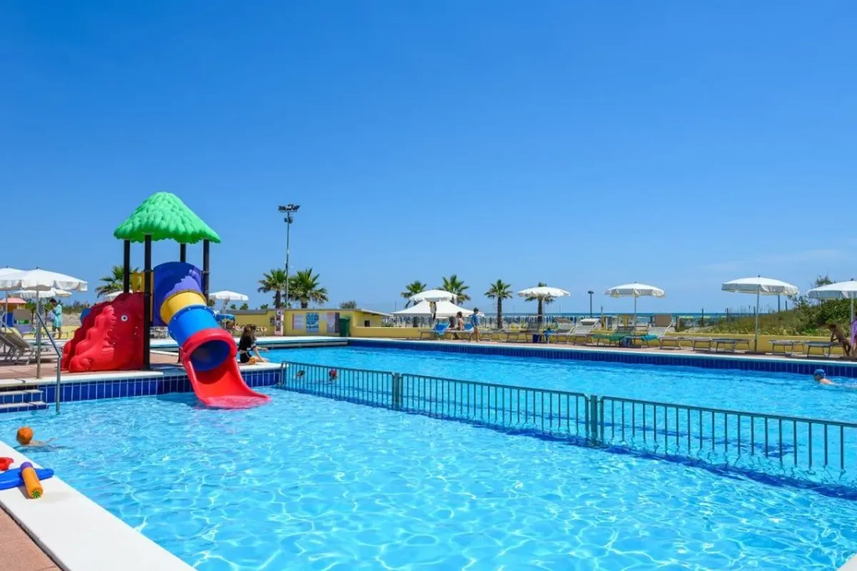Camping Villaggio Rosolina Mare Club