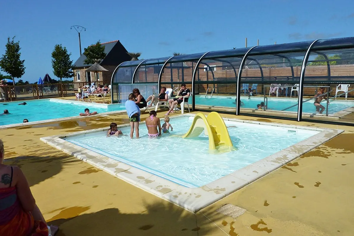 Camping Les Hauts de Port Blanc
