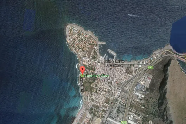 La Playa Camping