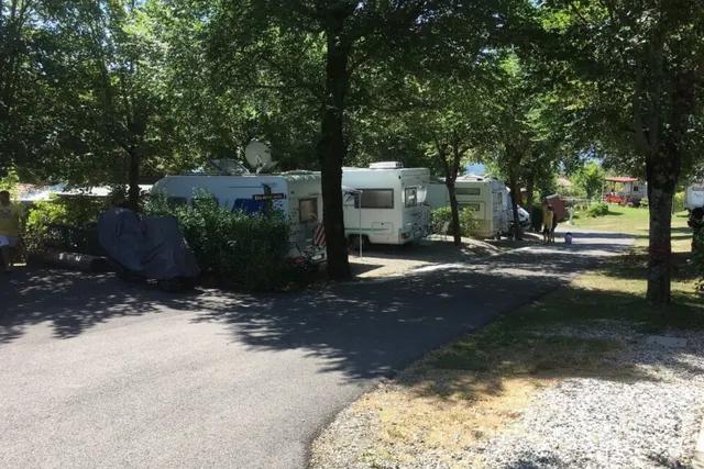 Camping Argegna