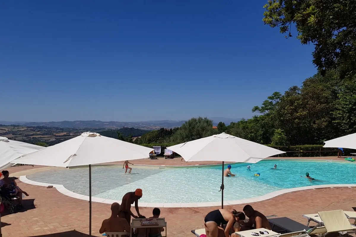 Camping Paradiso - Le Marche