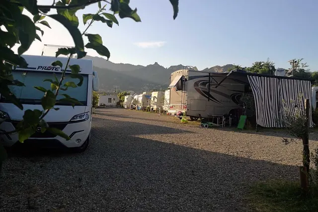 Triscell - Area Attrezzata e Sosta Camper