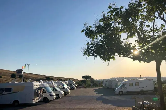 Area Camper Matera