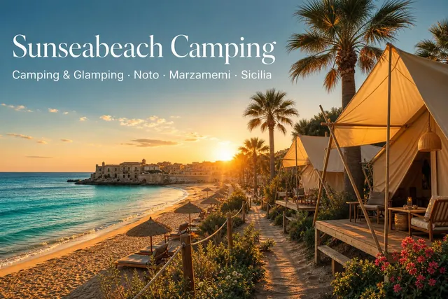 Sunseabeach Camping