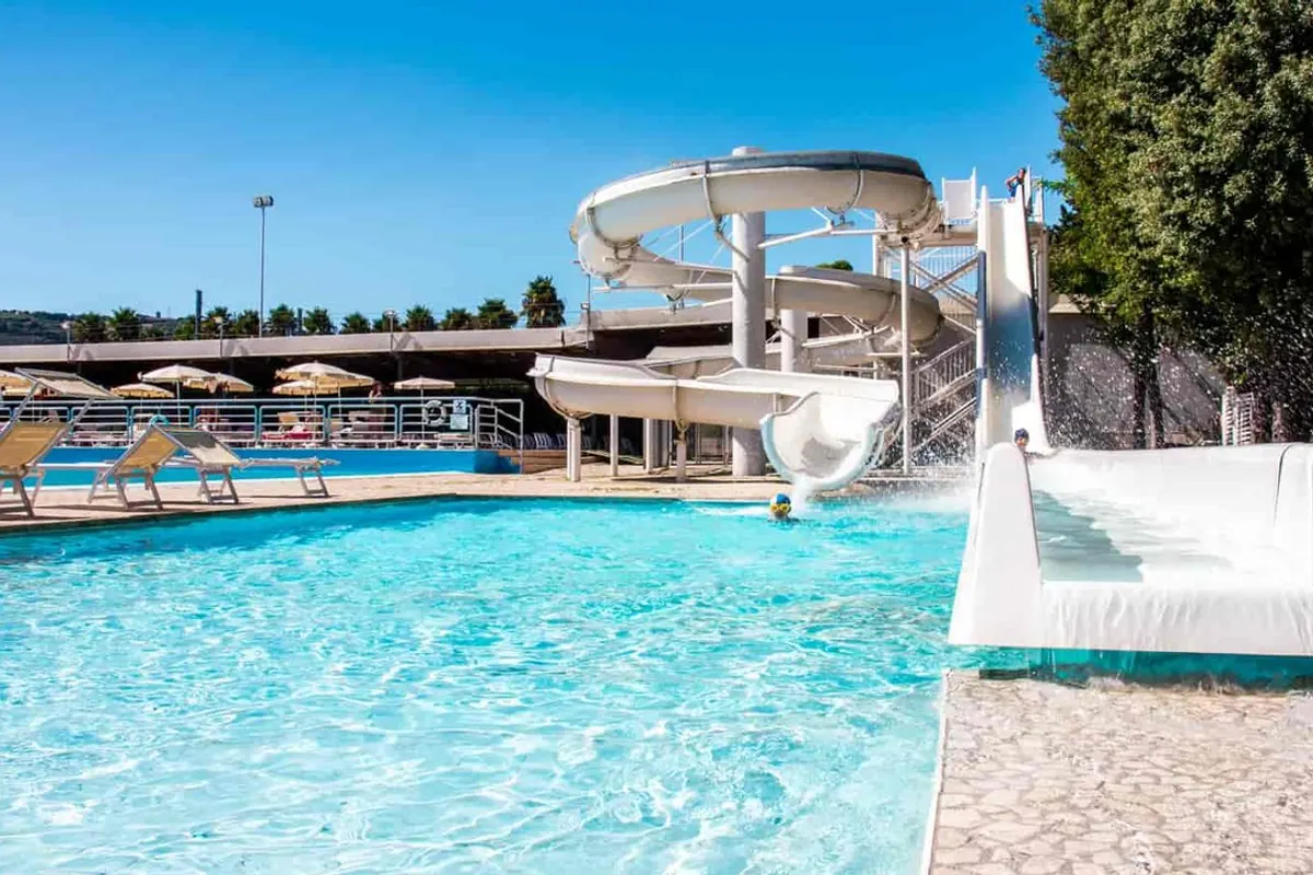Camping Villaggio Tur. Lido D Abruzzo