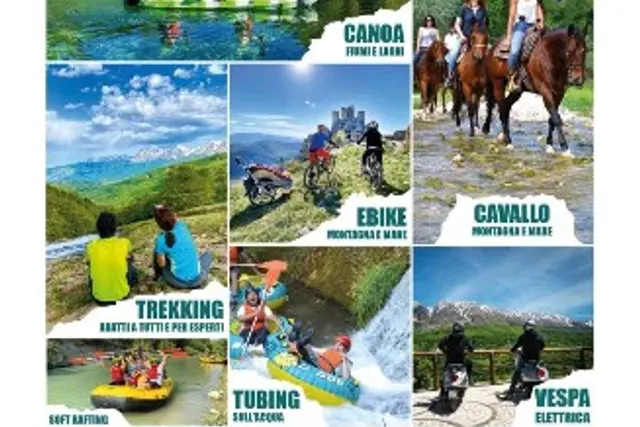 Camping Onda Azzurra