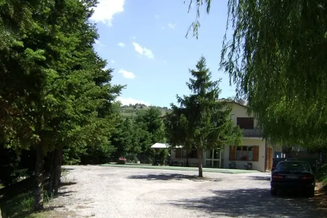 Campeggio Pian dei Prati