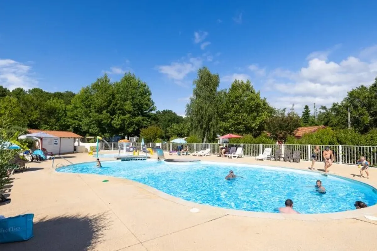 Camping La Forêt Lahitte