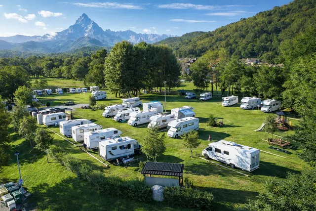 Un Po di sosta ai piedi del Monviso
