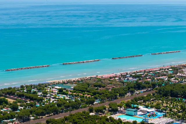 Camping Verde Mare