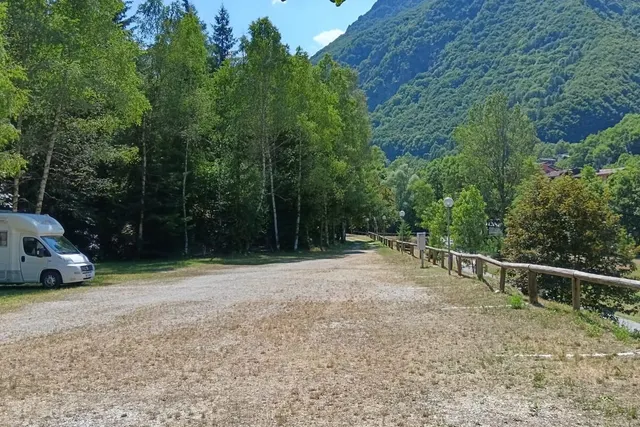 Area Camper Centro Alpino di Sant’Anna di Valdieri