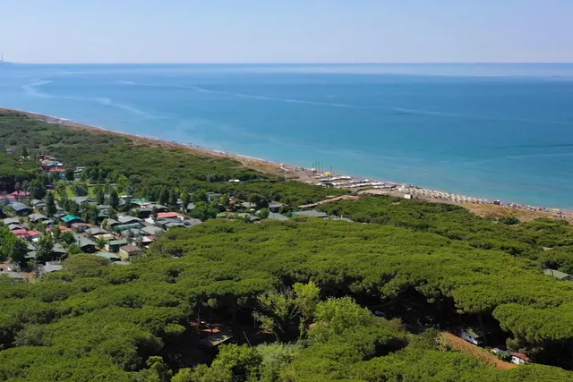 Camping Village Riva dei Tarquini