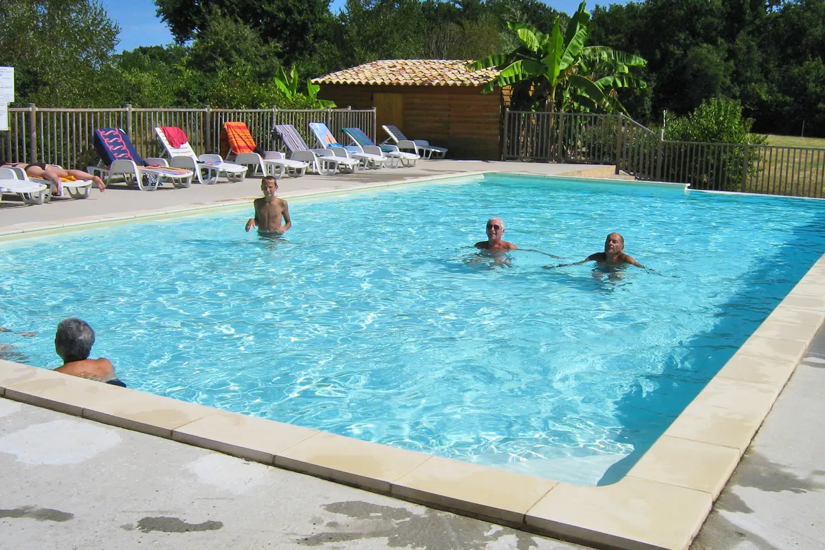 Camping De Bergougne