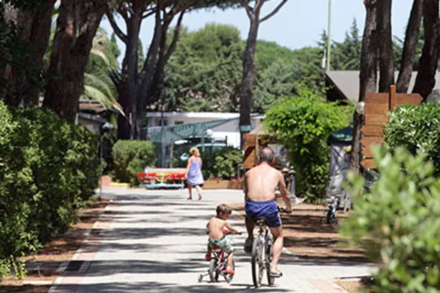 Village Camping Voltoncino