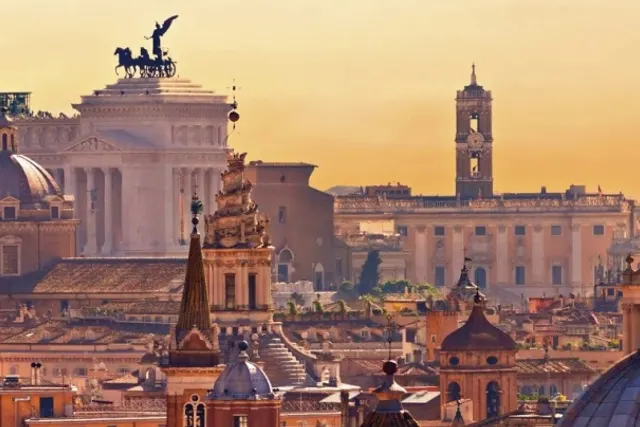 Area sosta camper Park Colombo